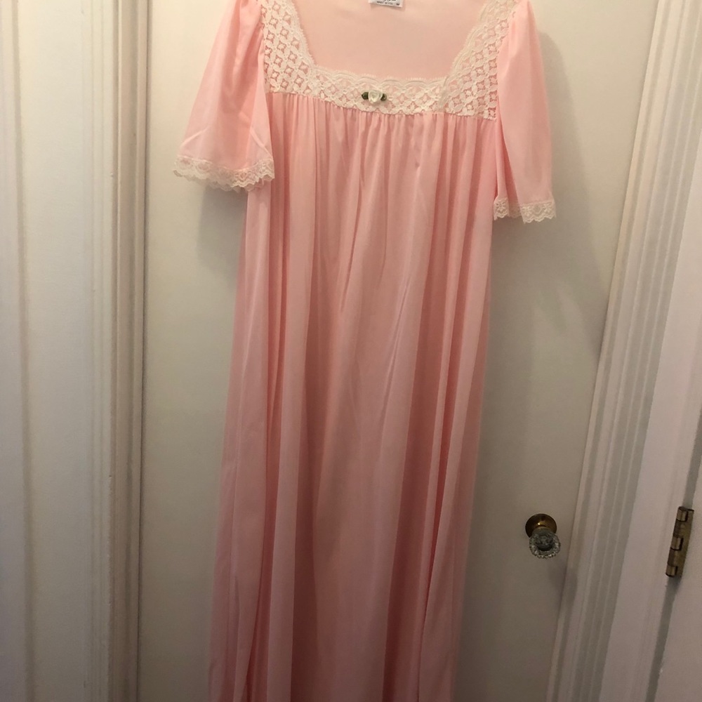 Vanity Fair Night Gown